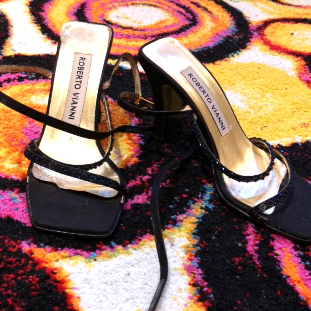 Roberto vianni heels